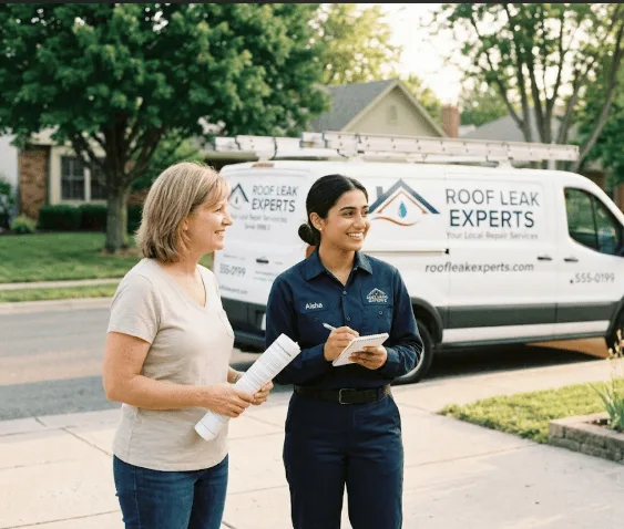 Roof Leak Repair New Kent, VA FAQs